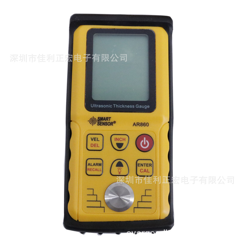 希玛AR860超声波测厚仪 数显 厚度测量仪