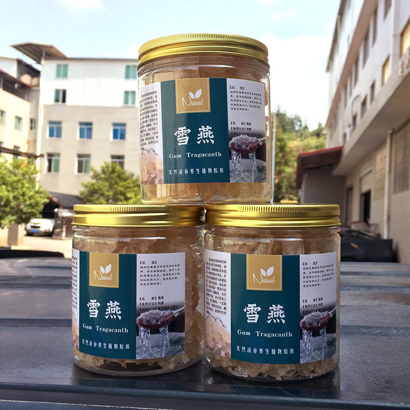 wire drawing Xueyan bulk Canned wholesale Botany Bird's Nest Base Supplying Jar 250g