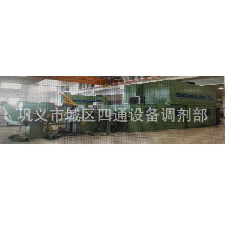 出售德国SCHULER舒勒160吨高速冲床自动落料线