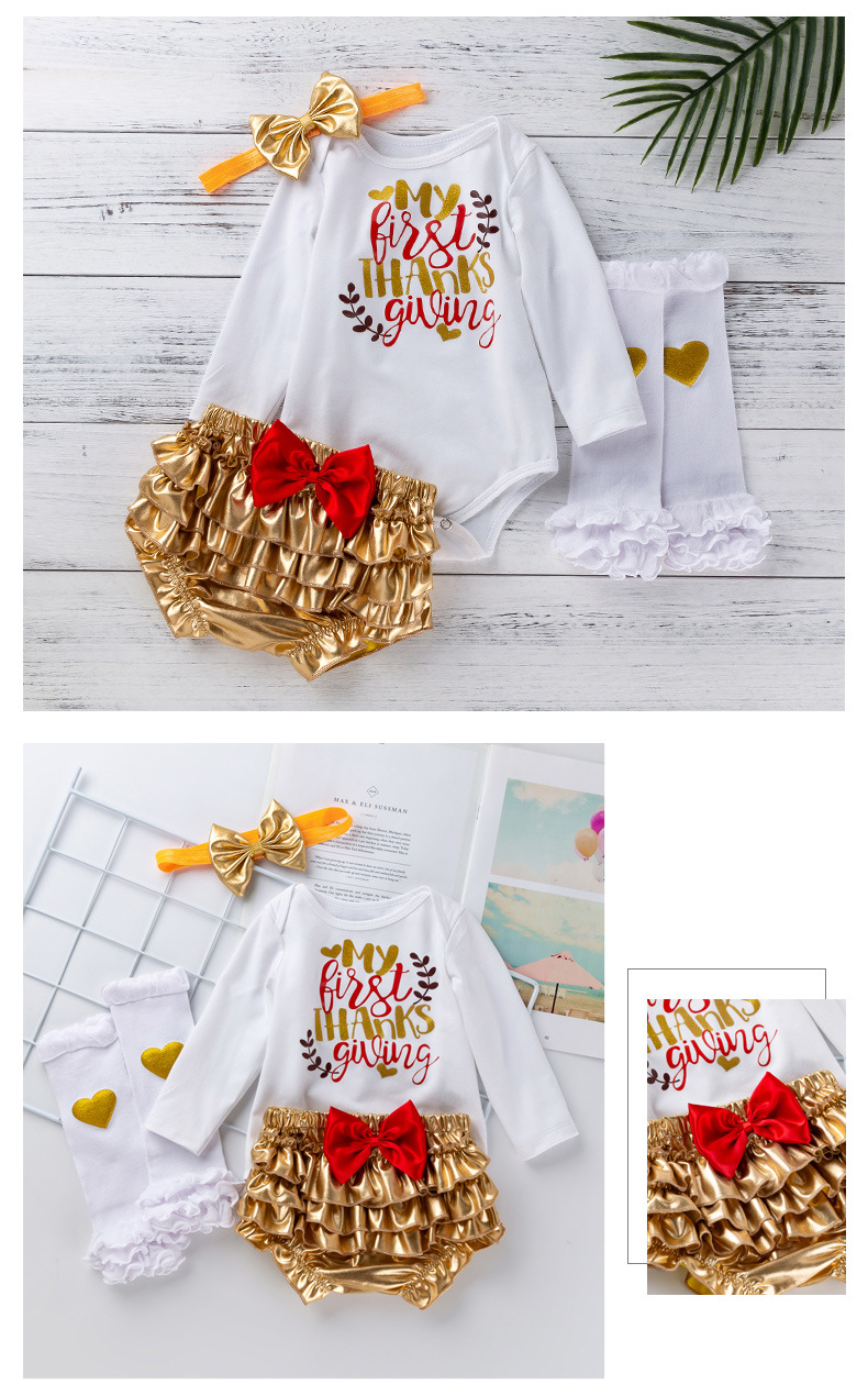 Baby Thanksgiving Outfit 4