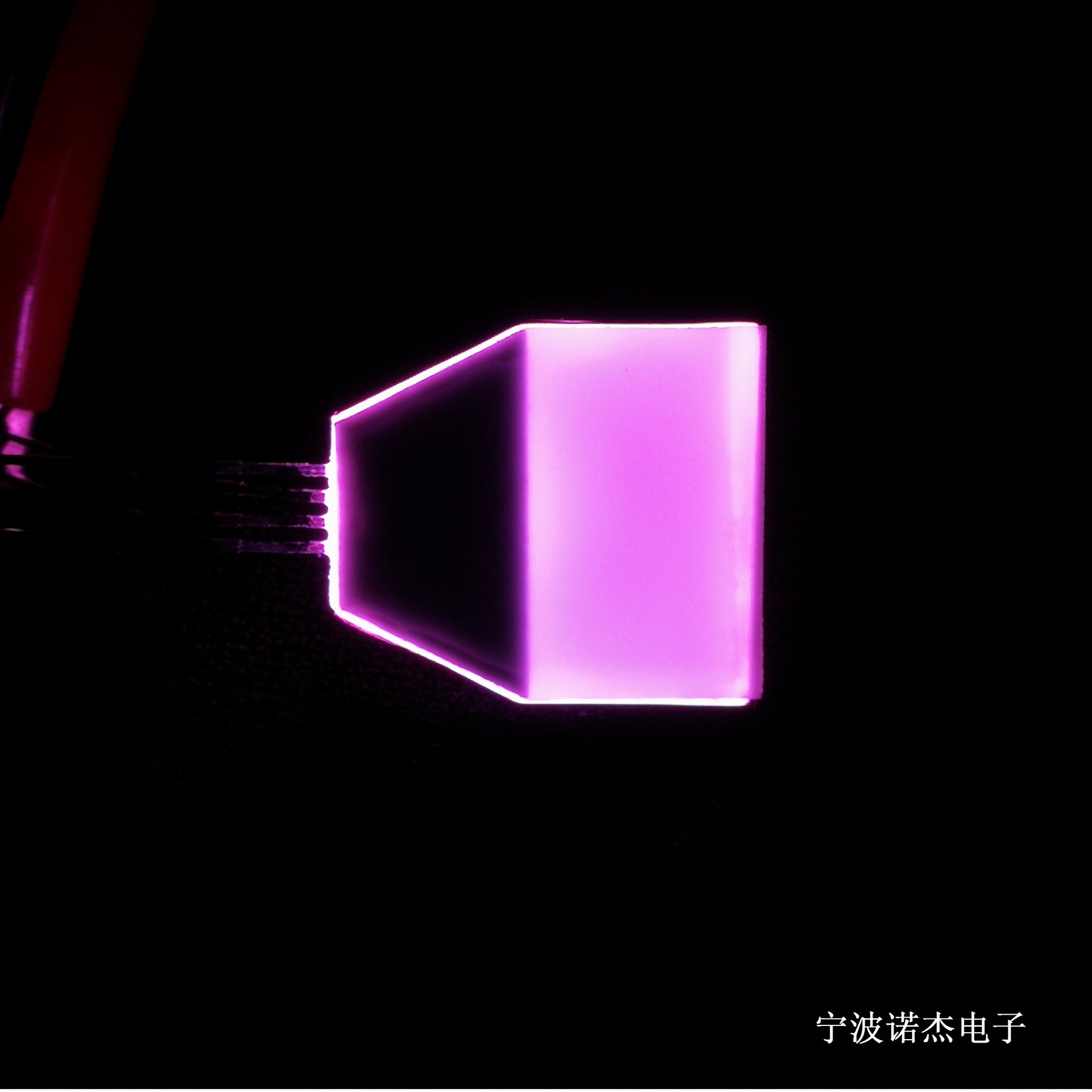 LED背光源 三色背光源导光板定制小尺寸背光板仪器仪表液晶背光源