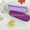Silica gel fruit pencil case for elementary school students