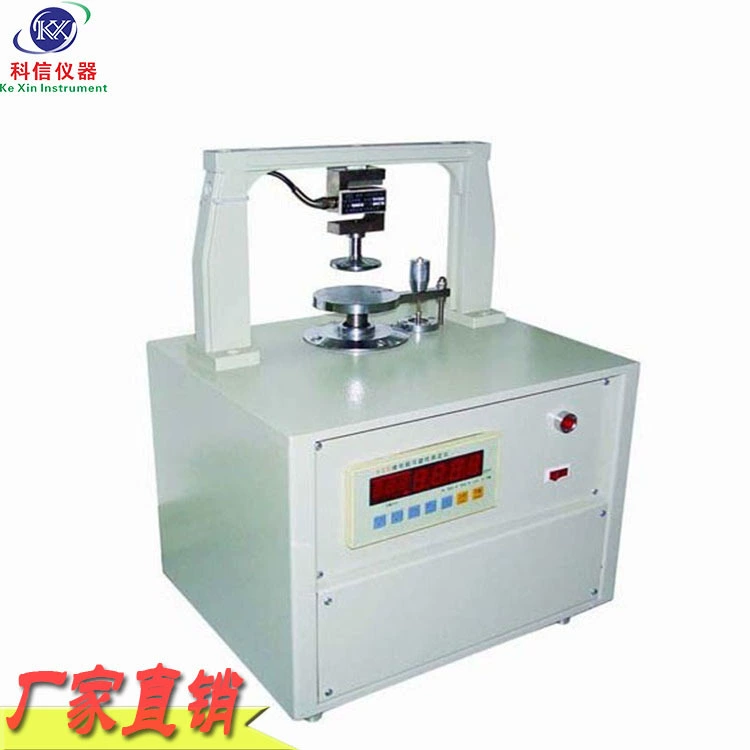 KY-B Тип Цифровой дисплей пластичность тестер цифровой дисплей пластиковый инструмент микрокомпьютер глина бренд производитель