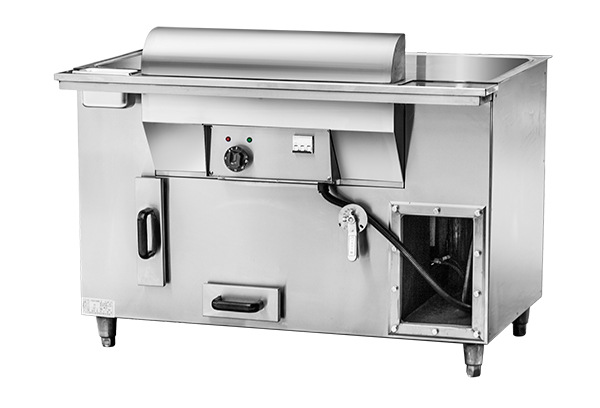 供应矩形电热铁板烧