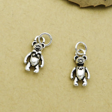 S925������Ʒ��� ̩���ɰ�ά���ܵ�׹ �ֹ�DIY����������׹����