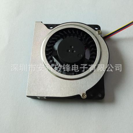 厂家5008鼓风机 离心散热风扇 DC离心风扇