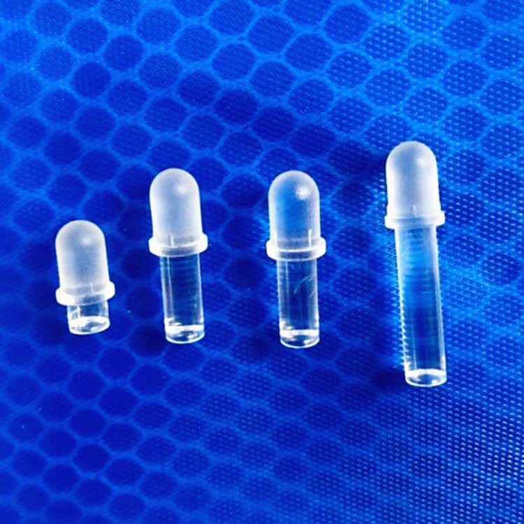 Светодиодная направляющая колонна/3 мм светящаяся колонка PLP1-250/PLP1-350/PLP1-500 Светодиодная направляющая колпачок