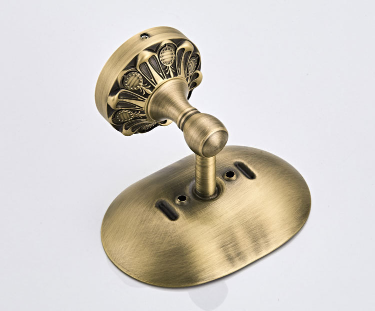 欧贝洁具压花底盘菠萝肥皂架皂碟浴巾架批发