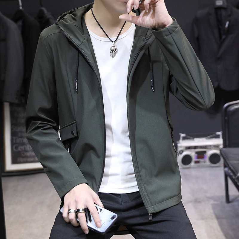 Veste homme en Fibre de polyester Polyester  - Ref 3411352 Image 8