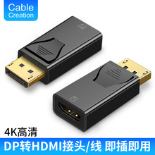 CableCreation DP�Dhdmi�D���^��X���ҕͶӰ�@ʾ���B�Ӿ�4K����