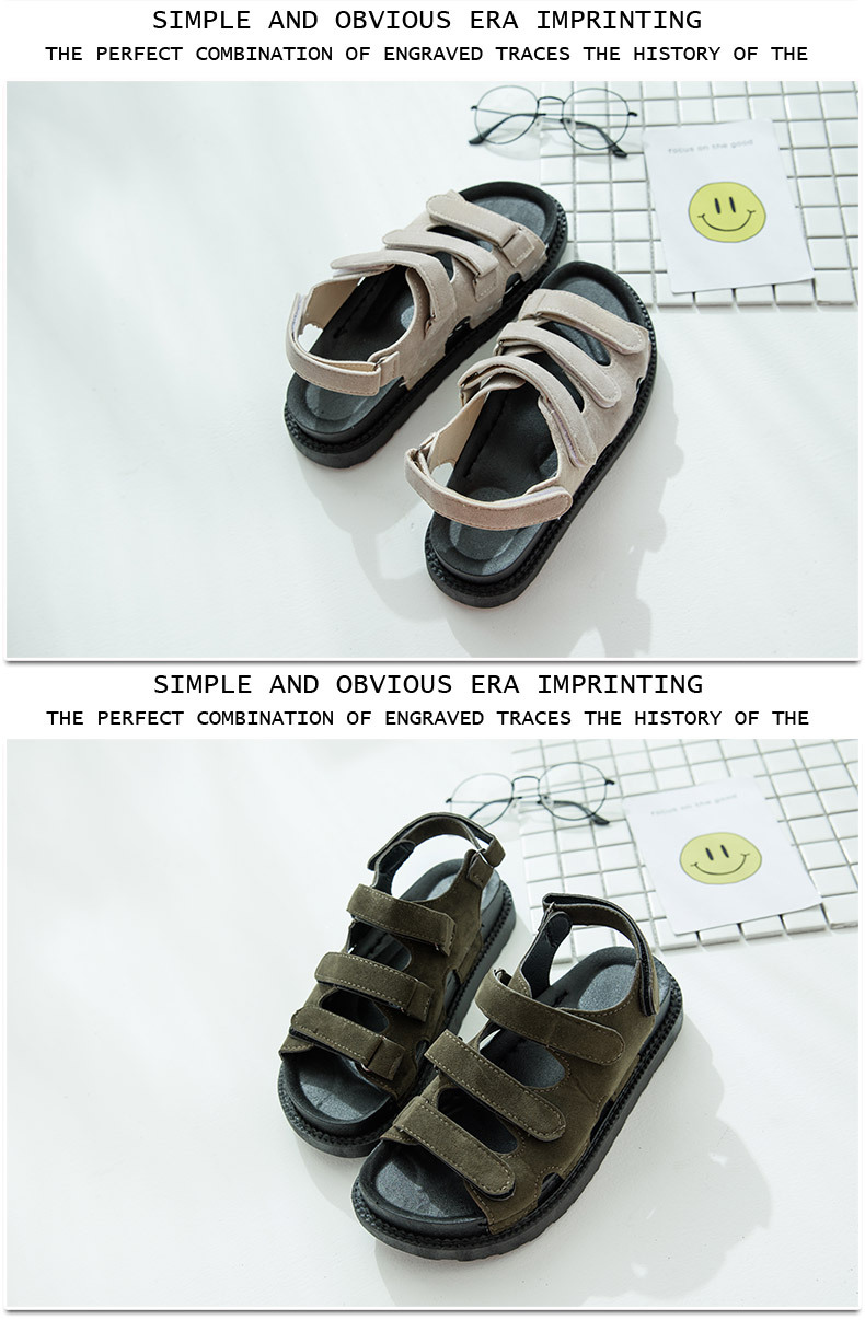 Chaussures été pour femme en Caoutchouc - Ref 3345548 Image 8