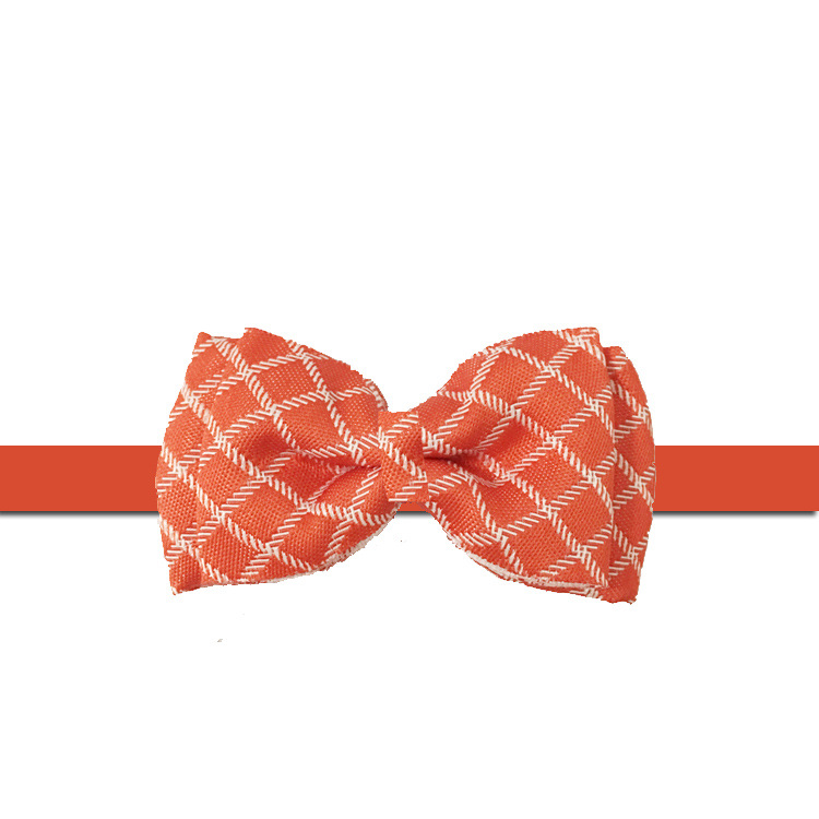 붉은 격자 무늬