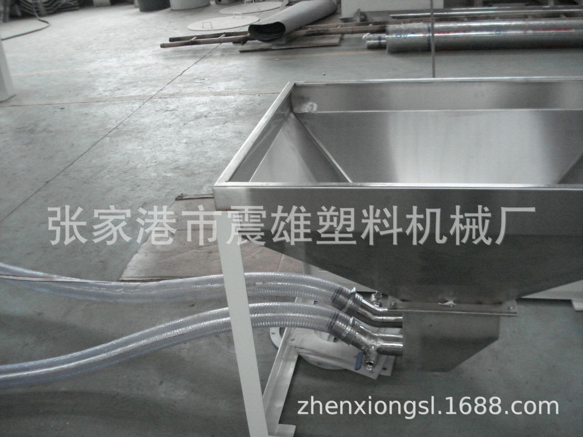 胶粉绞龙提升机1000kg/h定制 碳酸钙螺旋输送机 色母粒螺杆上料机