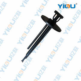 YIOU品牌温压流一体式皮托管CEMS-08-800法兰式皮托管