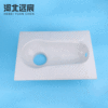 塑料蹲便器防摔有利于农村旱厕改造 蹲坑蹲厕式塑料蹲便池冲厕桶|ms