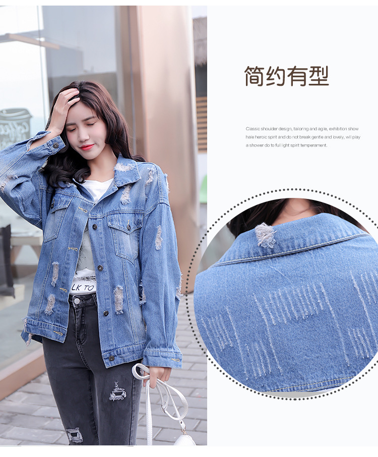 Blouson femme en Cow-boy - Ref 3321503 Image 13