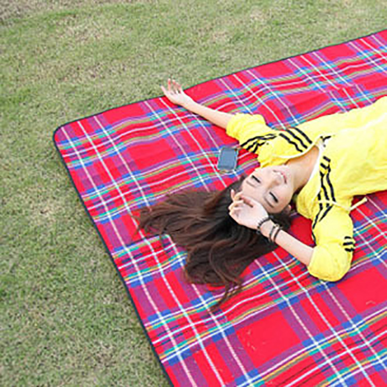Factory direct sales outdoor moisture -proof picnic padded large…