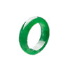Emerald ring for beloved jade, wholesale
