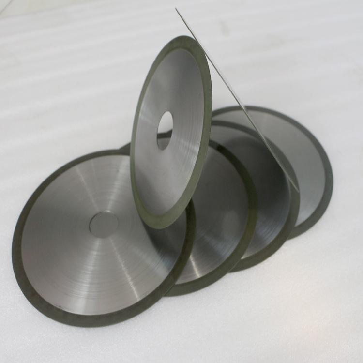 郑州金钻  岩板树脂切割片 厂家定做 锋利好用 金刚石树脂切割片