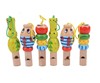 Children's music toy, accessory, pendant, cartoon musical instruments, whistle