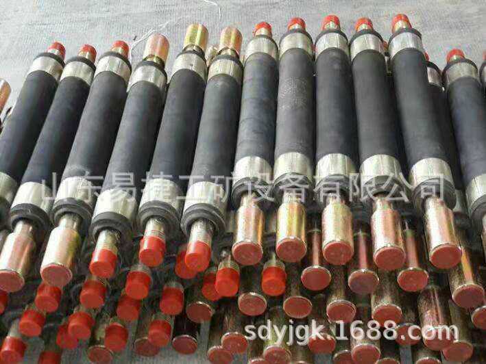 煤矿橡胶注水封孔器  ZF-A45矿用注水封孔器