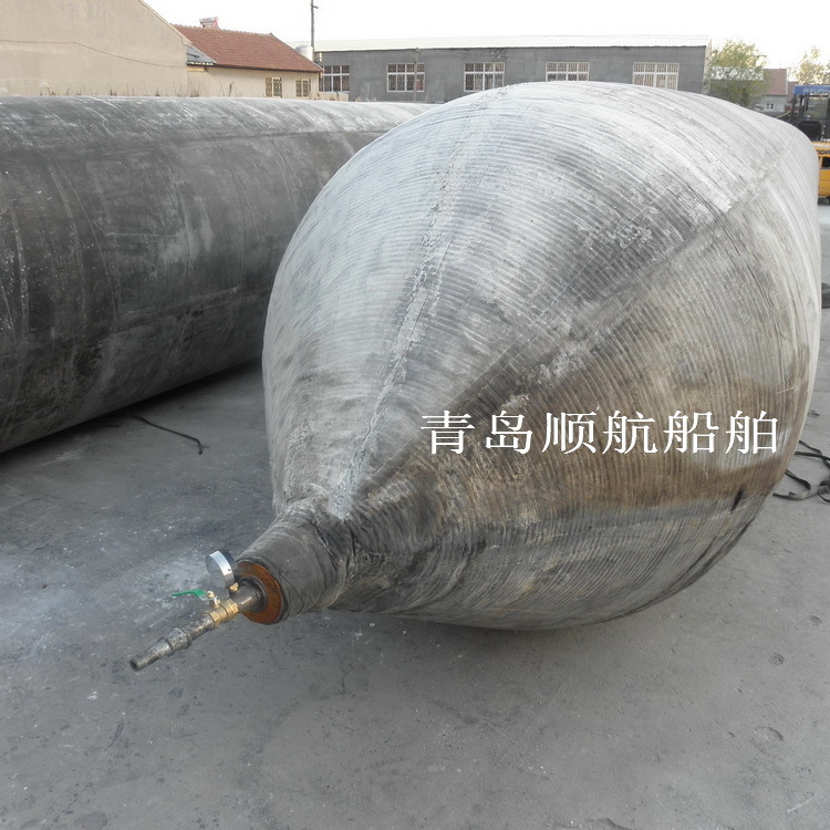 生产高承载力密封性好不漏气安全橡胶充气气囊