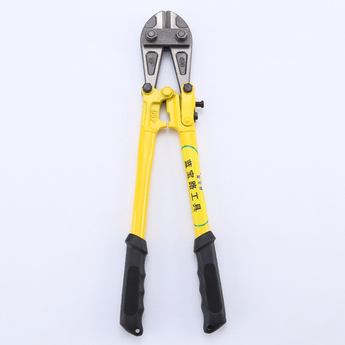Rebar bolt cutters T8 manganese steel manual cable heavy-duty wire cutters labor-saving 42-inch bolt cutters 600mm