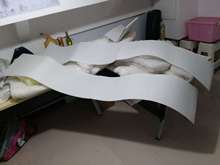 丝棉床垫棉毡加工定制床垫毛毡白毡针刺棉