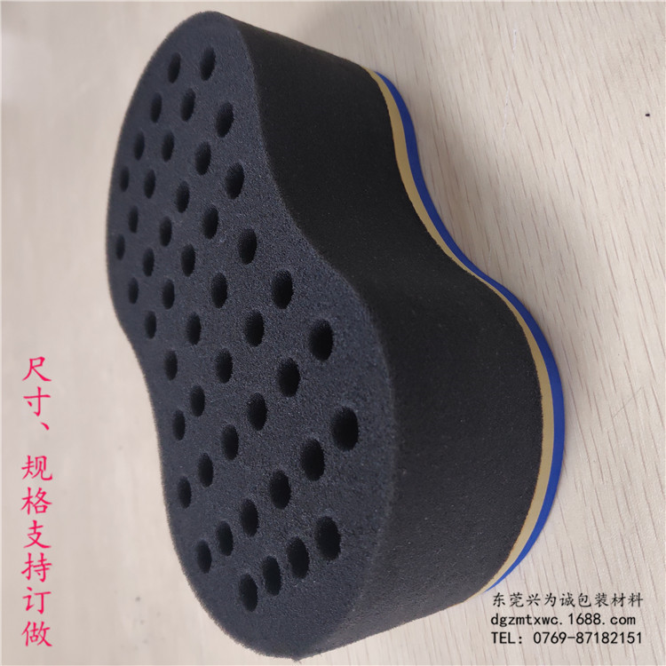 Manufactor supply Guangdong Fireproof Sponge Sponge board