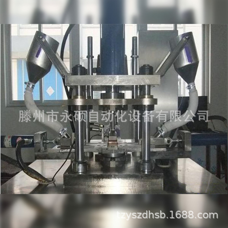 全自动可加热生产各种规格木塞成型数控四柱液压机 快速油压机