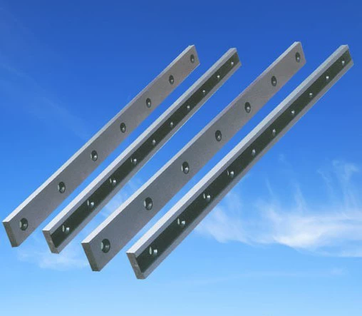 Фабрика Дунгуань ножниц лезвие длинное лезвие режущего станка Лезвие режа лезвие машины