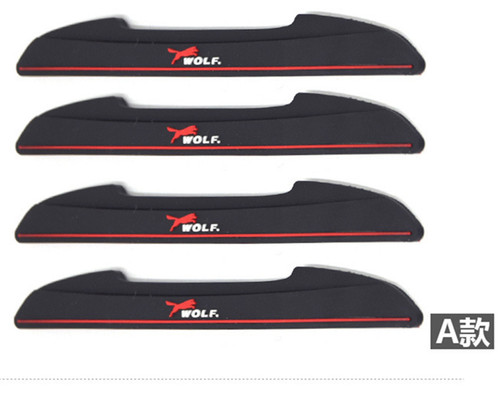 Car anti-collision strips, front and rear door anti-collision strips, PVC anti-scratch strips, body anti-scratch strips, anti-scratch and anti-rubbing strips