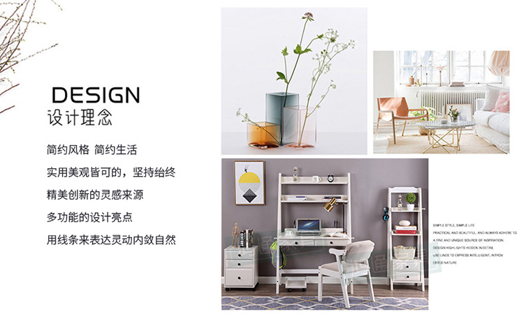With bookshelf desk a_04.jpg