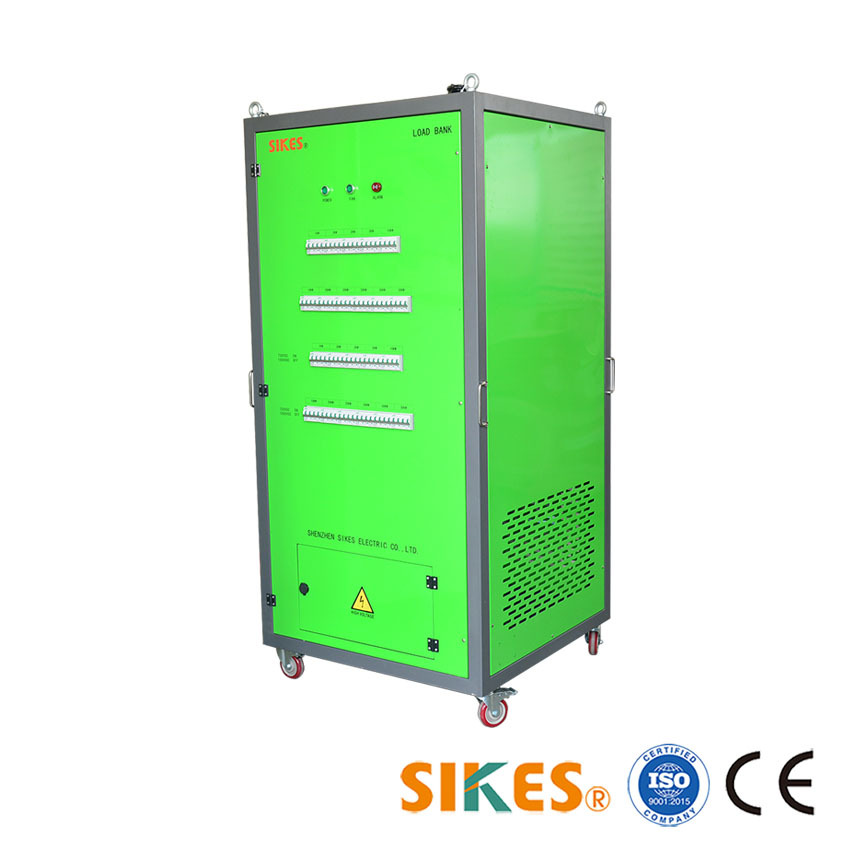 RCD谐波发生器 RCD负载 150A 400V/220v 可调档 厂家直供