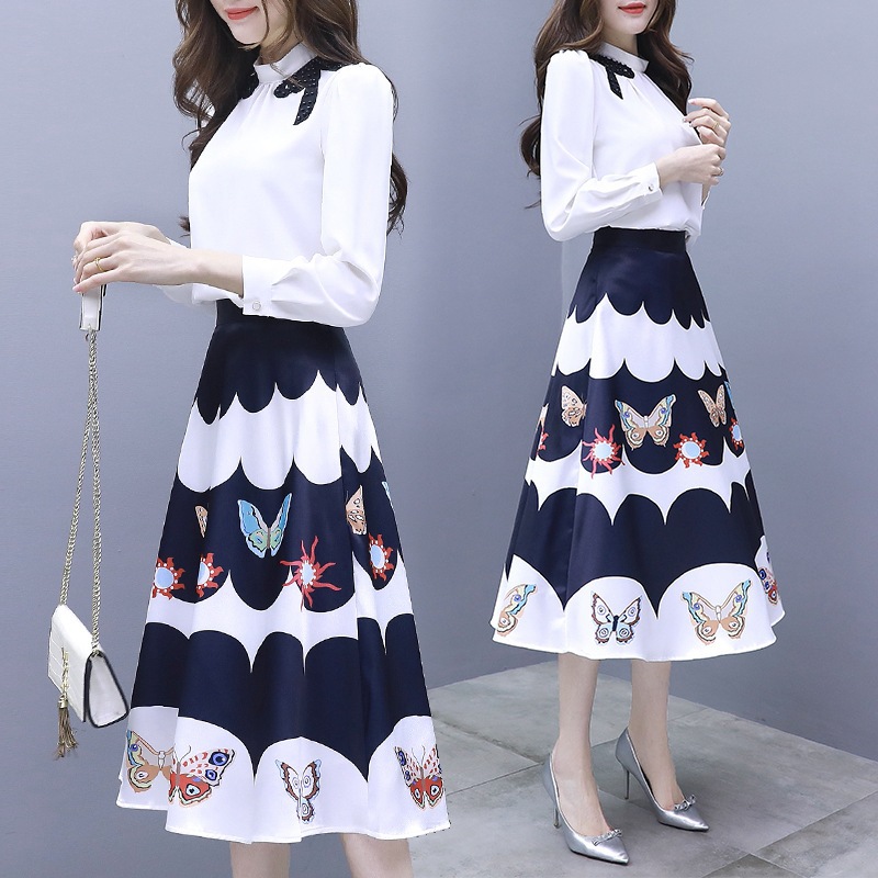 Costume femme en Mélange de fibres chimiques - Ref 3334363 Image 22