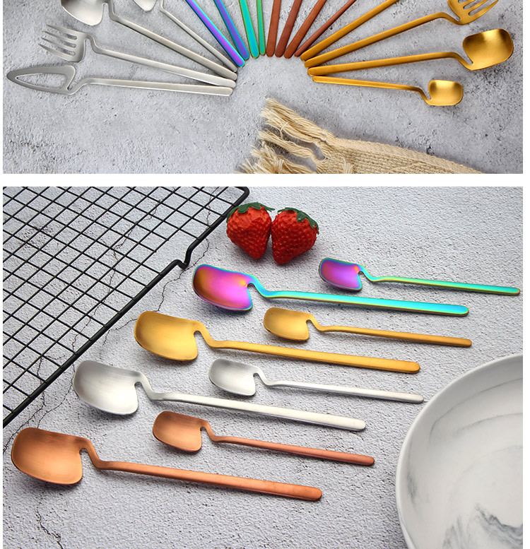 Cuillère Couverts créative - Ref 3423421 Image 18