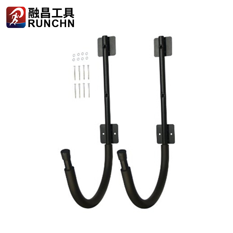 悬臂式室内滑雪机滑板仓储货架 滑雪板球杆轻量型皮划艇展示货架