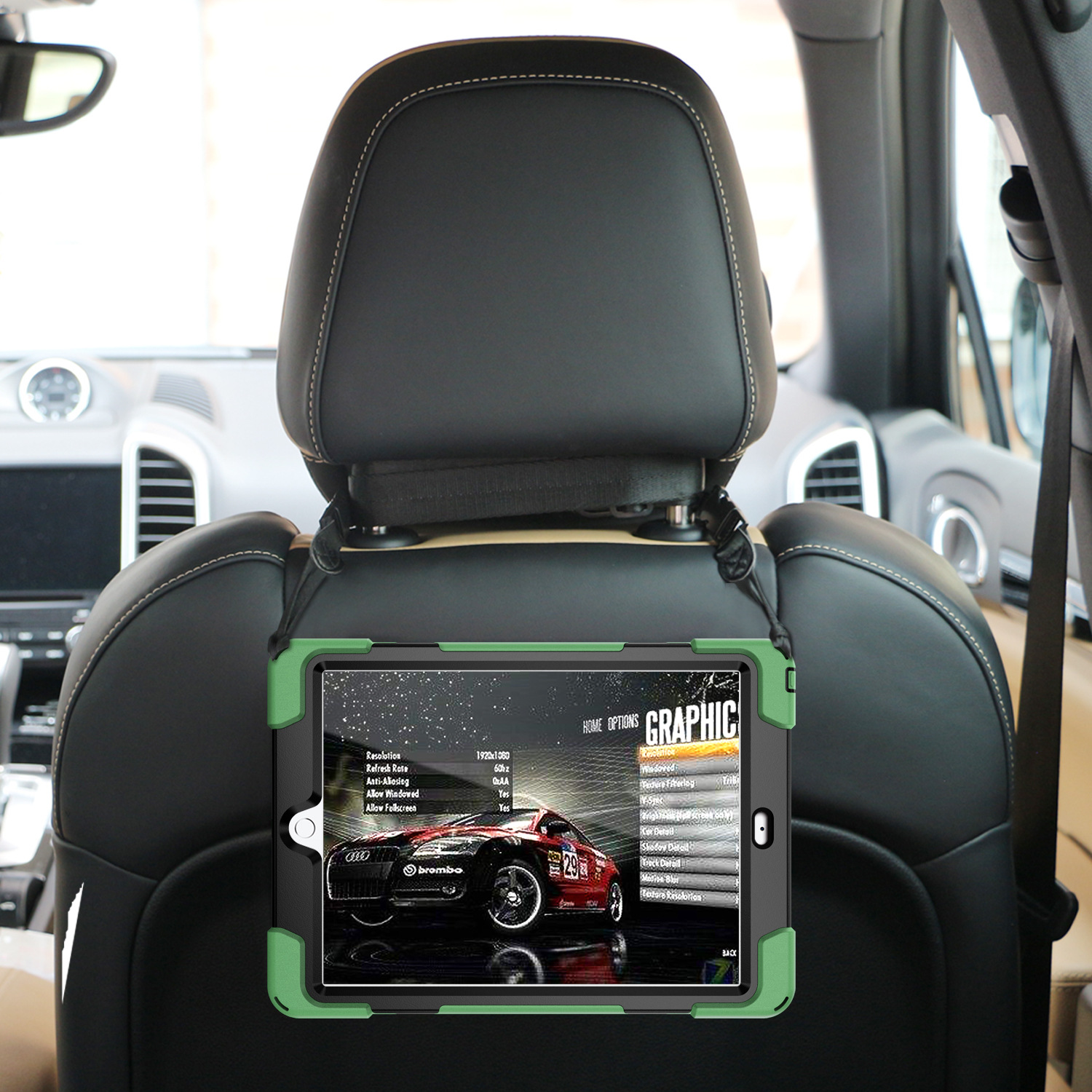 ipad 2017 带笔军绿色车载图 副本.jpg