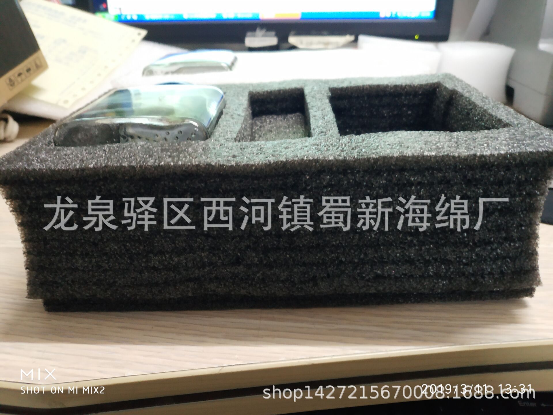 厂家直销珍珠棉酒瓶防震快递包装海绵泡沫/珍珠棉防震海绵