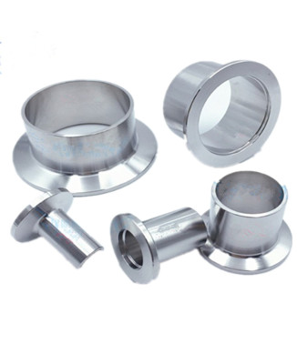 304 Stainless steel flange Joint KF Vacuum fittings Chuck joint KF16 KF25 KF40 KF50