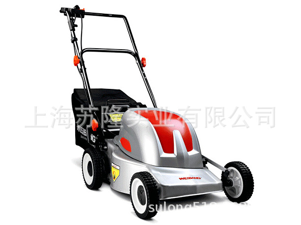 维邦电动手推式割草机WB453HE 电动手推式草坪机 电动草坪机