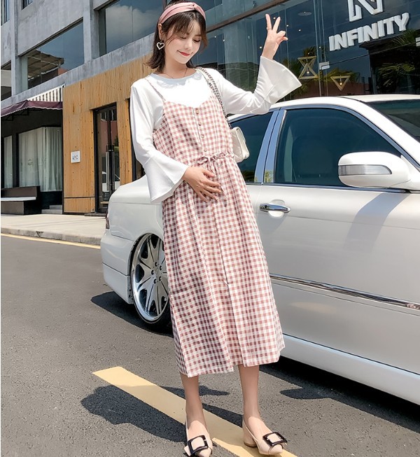 Costume femme en Coton et lin - Ref 3333892 Image 1