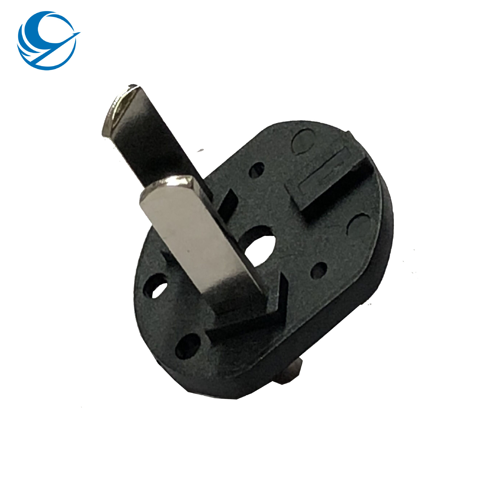 阿根廷两插插头内架欧洲內架端子-澳式三叉SAA内支架端子支架