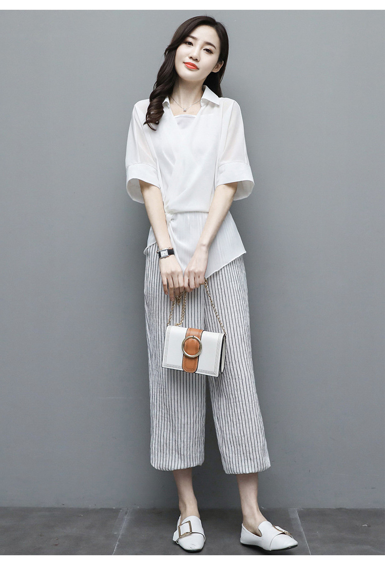 Costume femme UNE GéNéRATION en Chanvre - Ref 3334393 Image 21