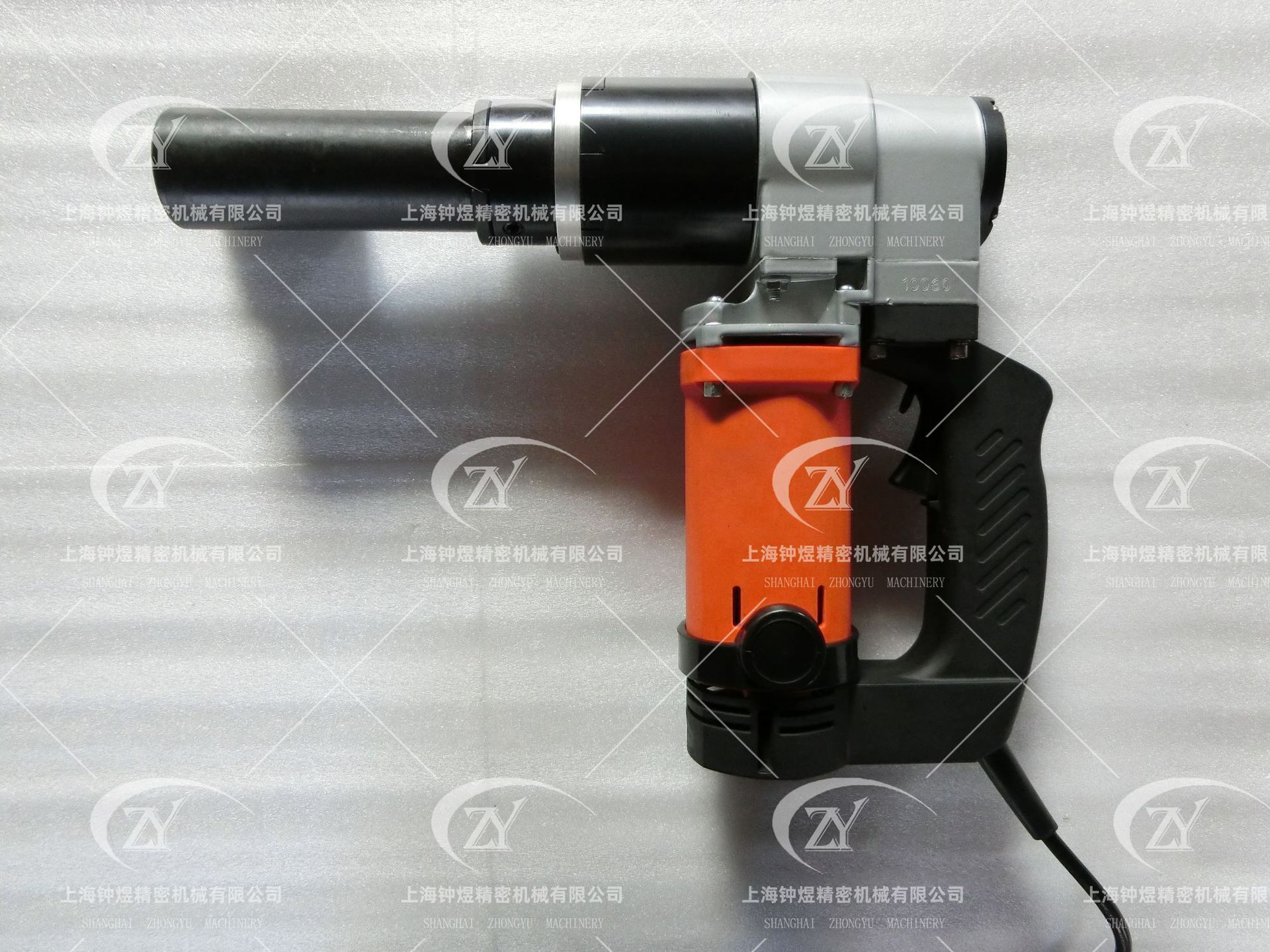 钟煜 - 电动扳手 - 水印