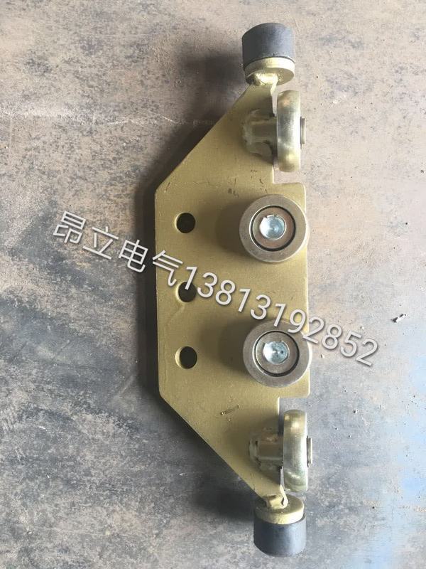 ZT型工具滑轨焊机滑车
