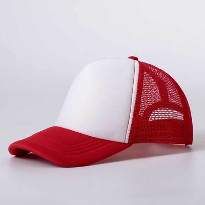 Gorra de Béisbol de Malla para Niños de Algodón Personalizable para Publicidad y Eventos image 10
