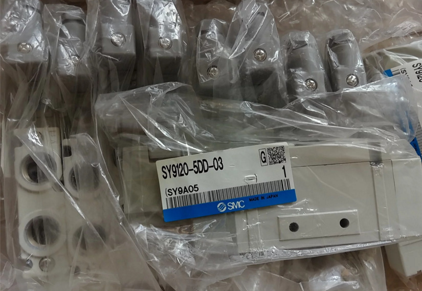 全新原装现货SMC电磁阀  SY9120-5DZ-C10
