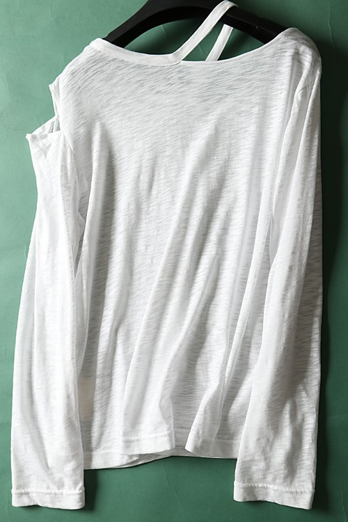 Tshirt femme en Coton - Ref 3315462 Image 5