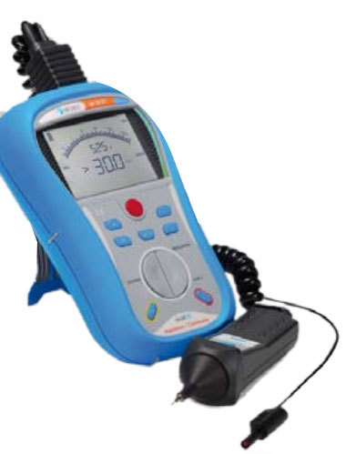 德国美翠MI3121H 2500V高压兆欧表MI-3121H绝缘电阻测试仪